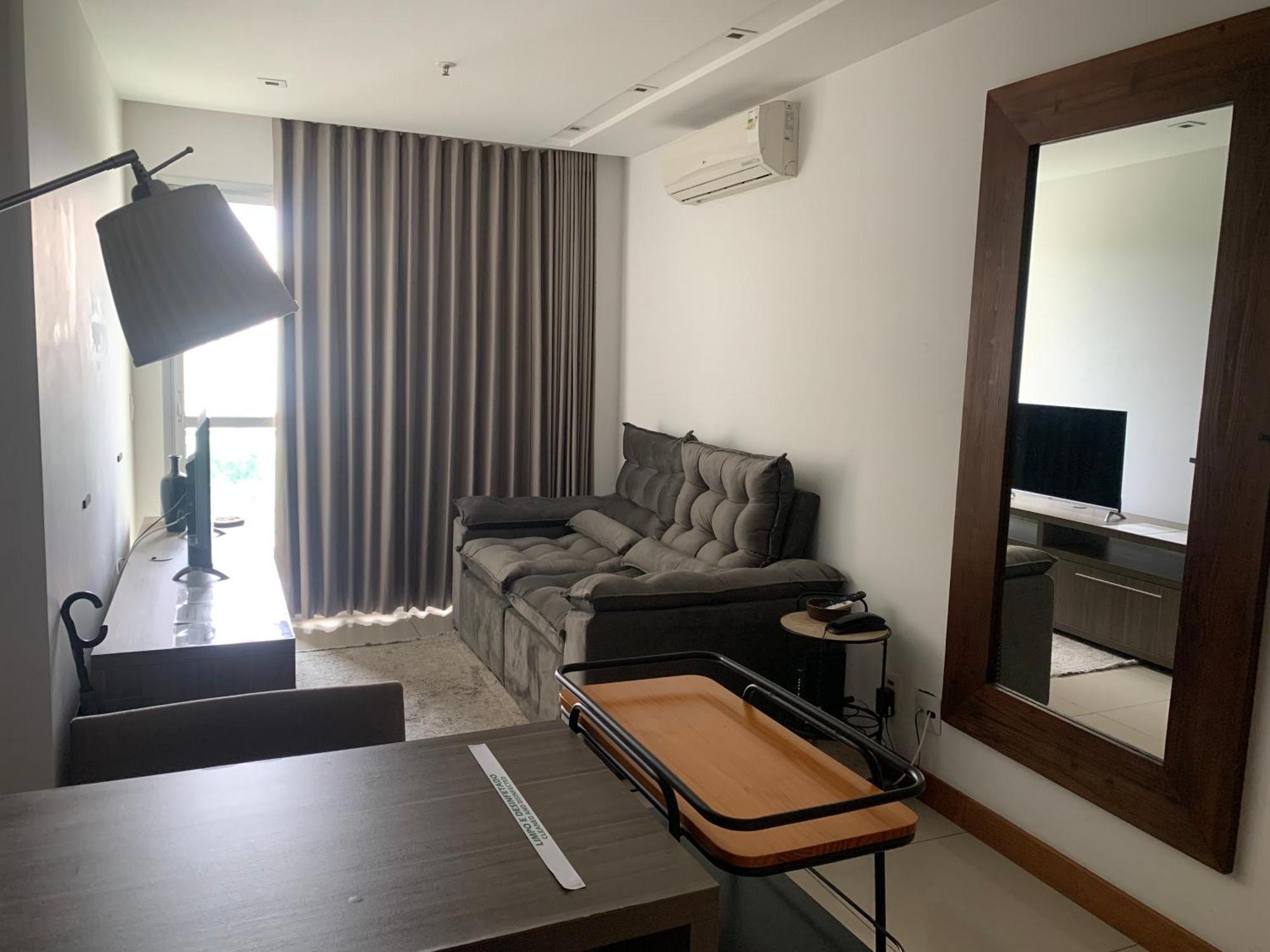 Flat Com Otima Infraestrutura Apartment - Rio de Janeiro — Photos 1